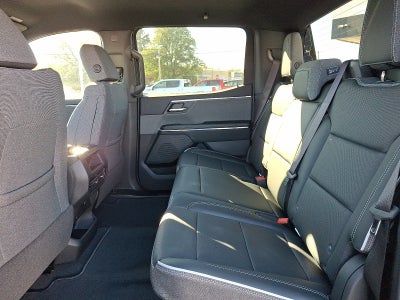 2026 GMC Sierra EV Elevation Extended Range