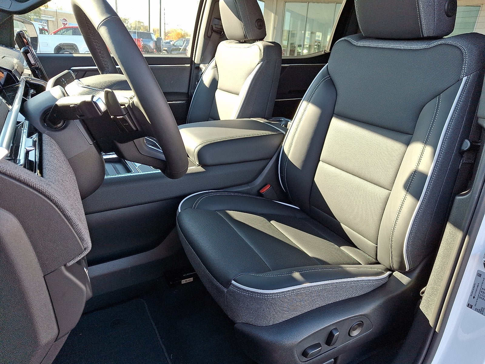 2026 GMC Sierra EV Elevation Extended Range