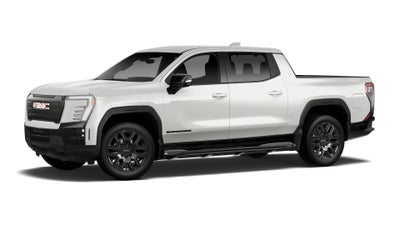 2026 GMC Sierra EV Elevation Extended Range