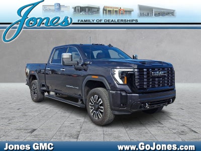 2025 GMC Sierra 2500 HD Denali Ultimate