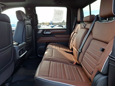 2025 GMC Sierra 2500 HD Denali Ultimate