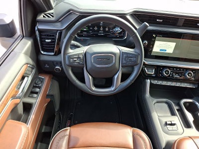 2025 GMC Sierra 2500 HD Denali Ultimate