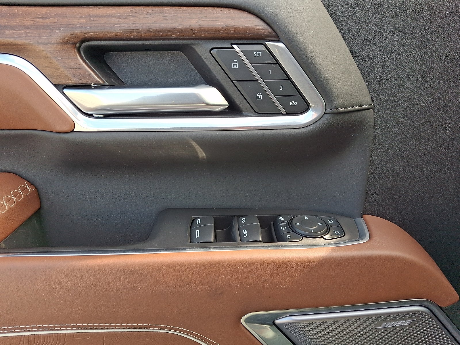 2025 GMC Sierra 2500 HD Denali Ultimate