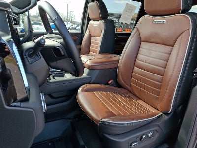 2025 GMC Sierra 2500 HD Denali Ultimate