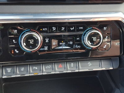 2025 GMC Sierra 2500 HD Denali Ultimate