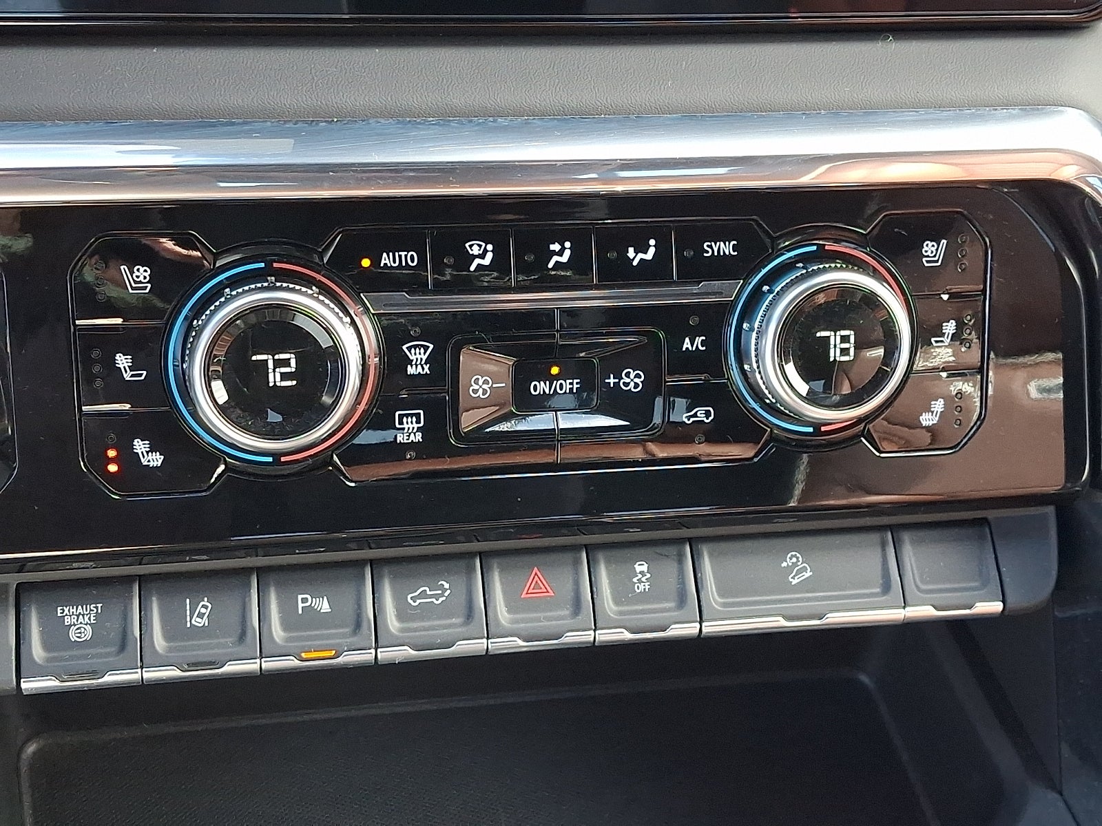 2025 GMC Sierra 2500 HD Denali Ultimate