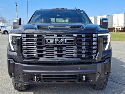 2025 GMC Sierra 2500 HD Denali Ultimate
