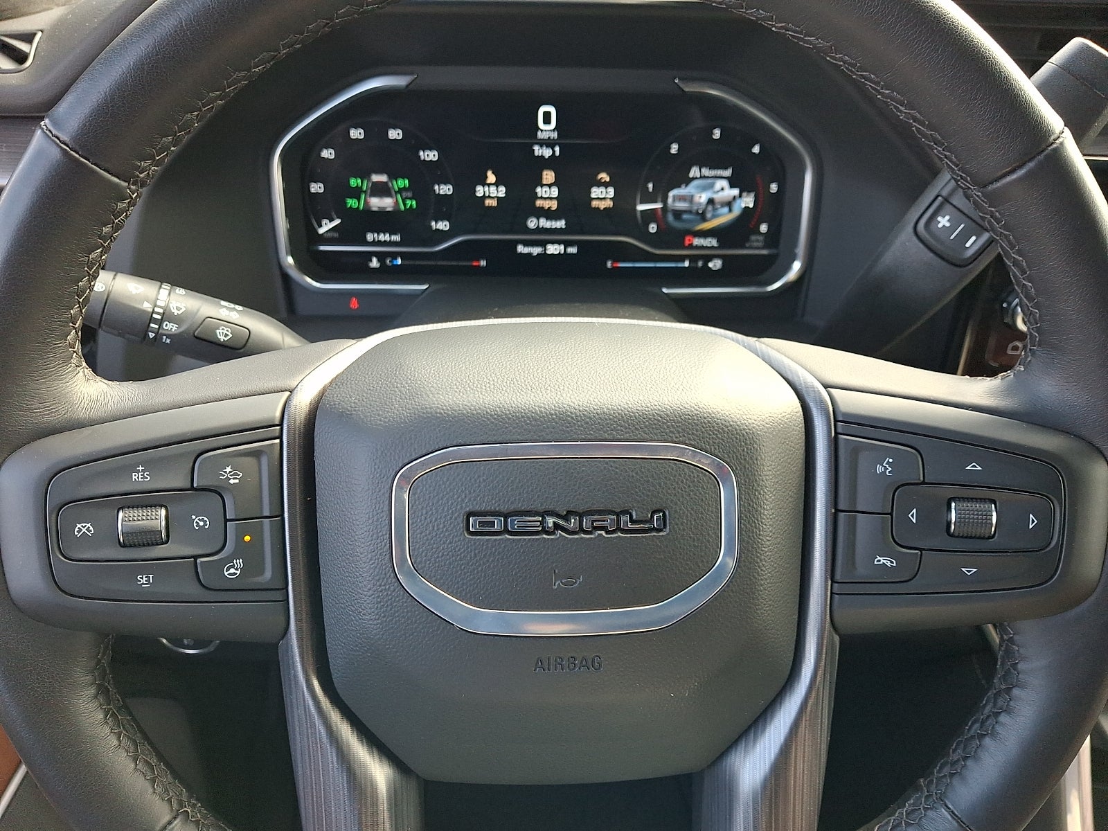 2025 GMC Sierra 2500 HD Denali Ultimate