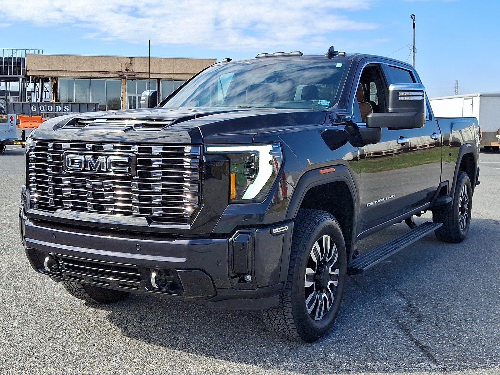 2025 GMC Sierra 2500 HD Denali Ultimate