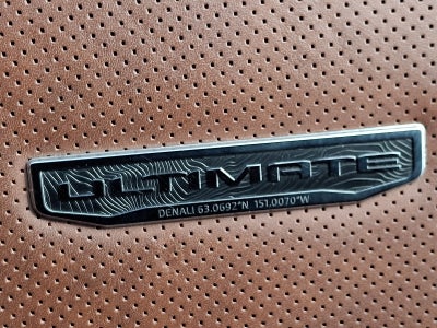 2025 GMC Sierra 2500 HD Denali Ultimate