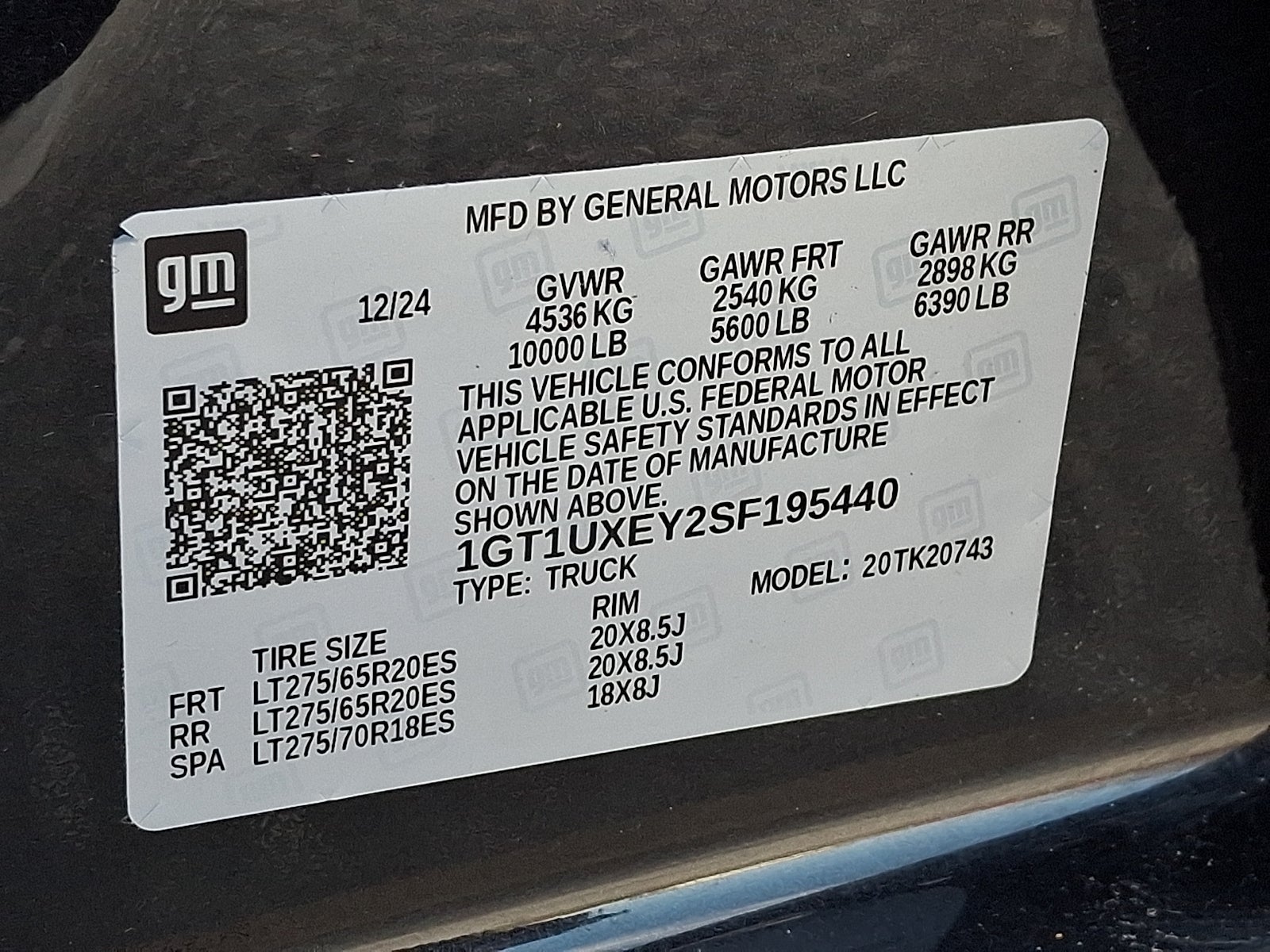 2025 GMC Sierra 2500 HD Denali Ultimate