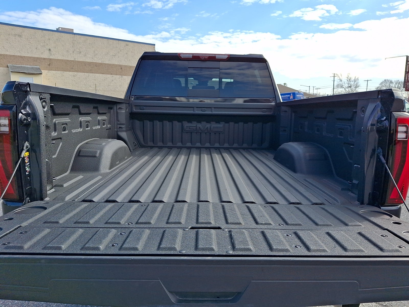 2025 GMC Sierra 2500 HD Denali Ultimate