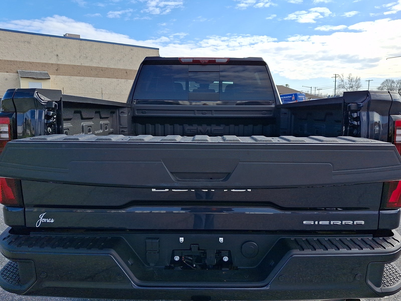 2025 GMC Sierra 2500 HD Denali Ultimate