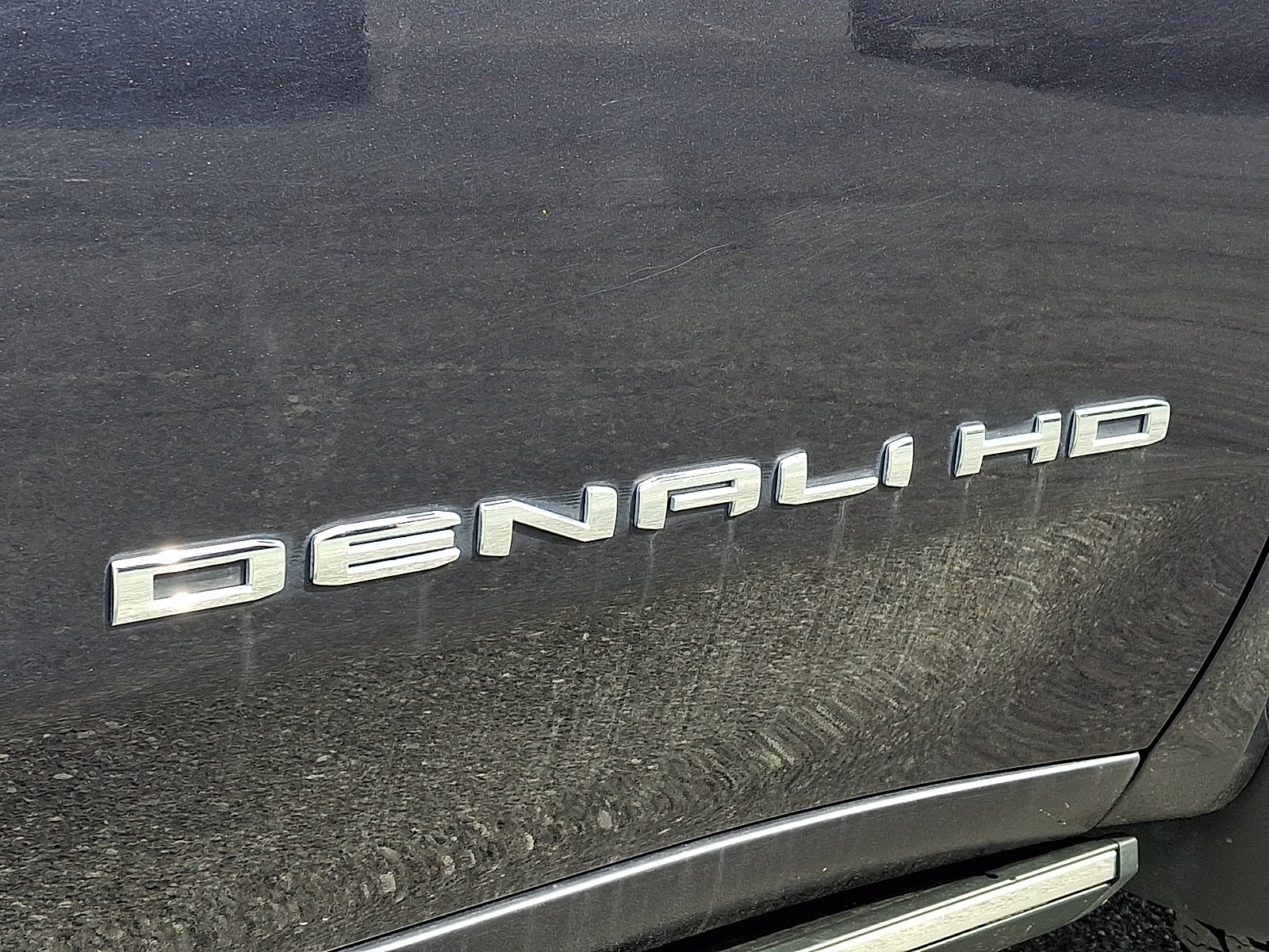 2025 GMC Sierra 2500 HD Denali Ultimate