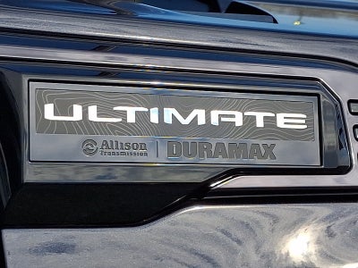 2025 GMC Sierra 2500 HD Denali Ultimate