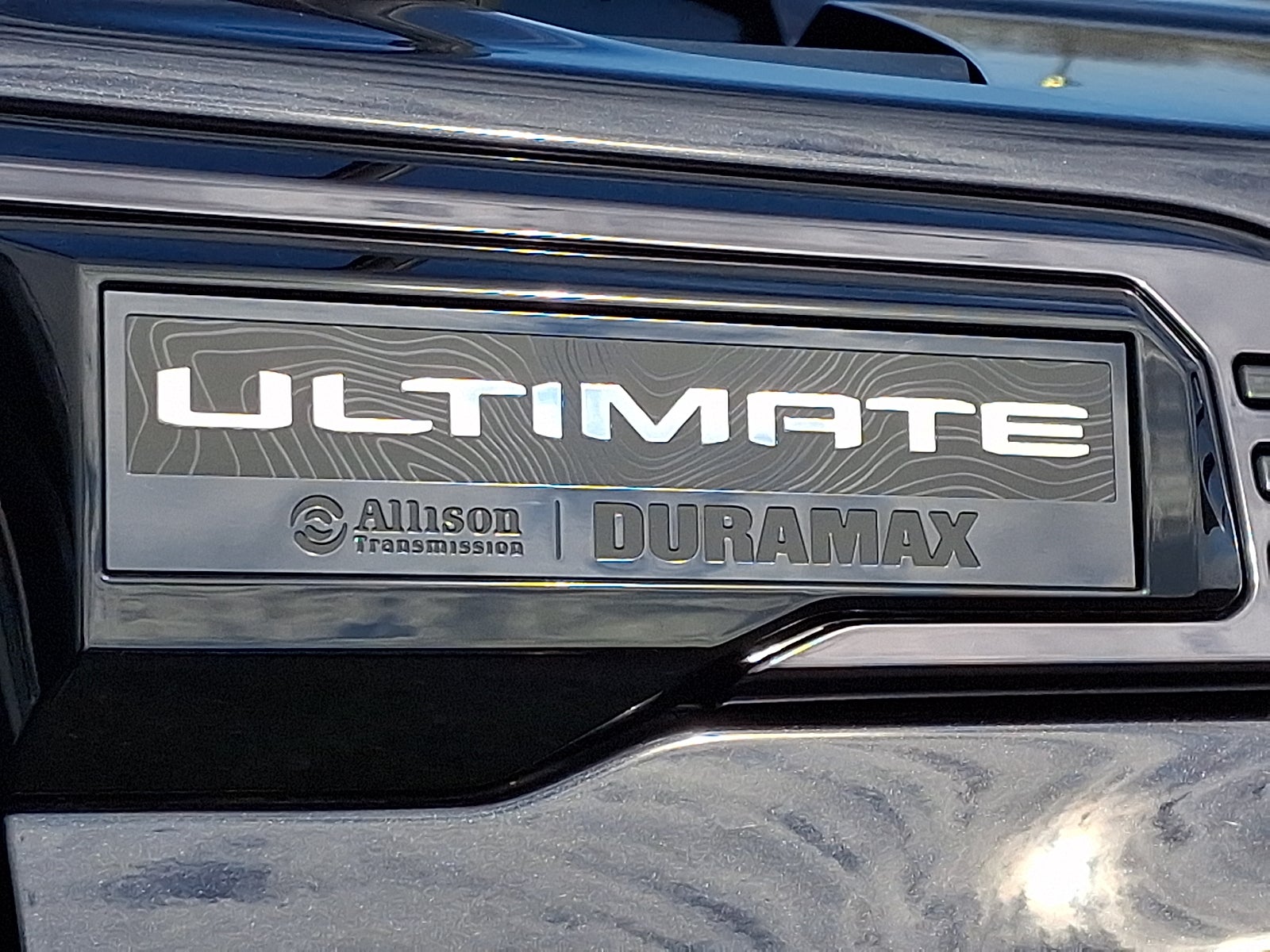 2025 GMC Sierra 2500 HD Denali Ultimate