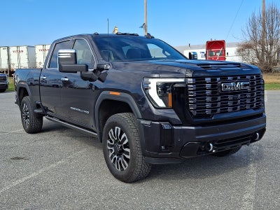 2025 GMC Sierra 2500 HD Denali Ultimate