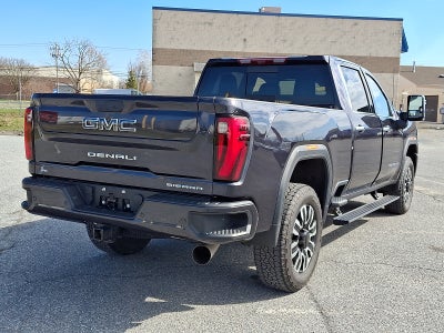 2025 GMC Sierra 2500 HD Denali Ultimate