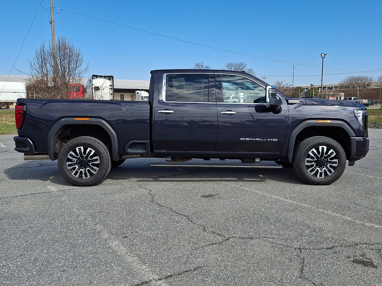 2025 GMC Sierra 2500 HD Denali Ultimate