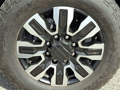 2025 GMC Sierra 2500 HD Denali Ultimate