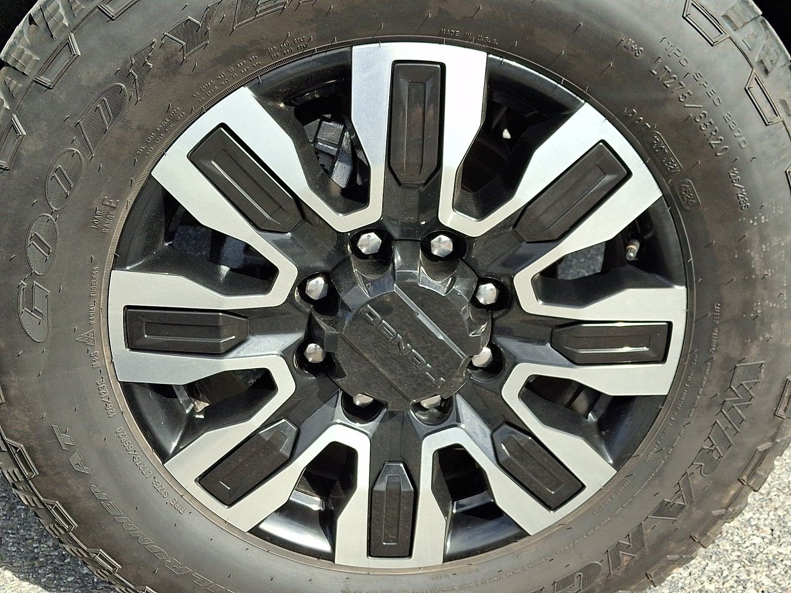 2025 GMC Sierra 2500 HD Denali Ultimate