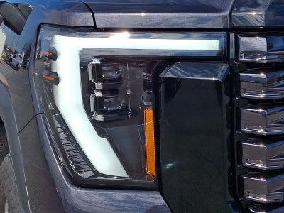 2025 GMC Sierra 2500 HD Denali Ultimate