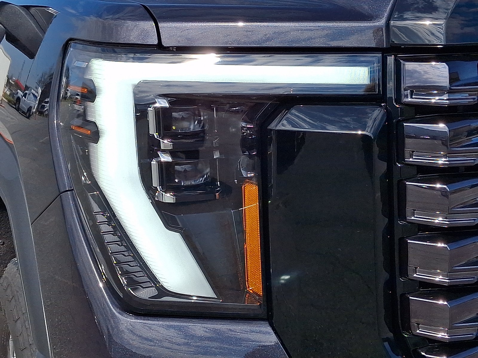 2025 GMC Sierra 2500 HD Denali Ultimate