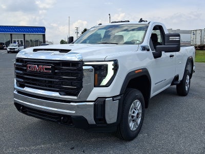 2026 GMC Sierra 2500 HD Pro
