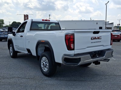 2026 GMC Sierra 2500 HD Pro