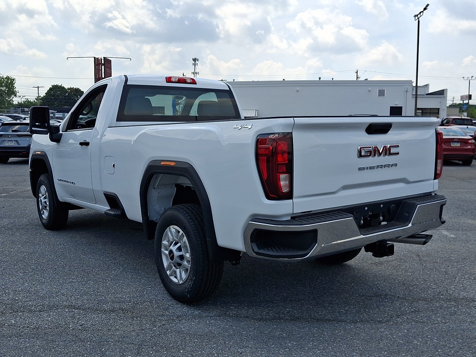 2026 GMC Sierra 2500 HD Pro