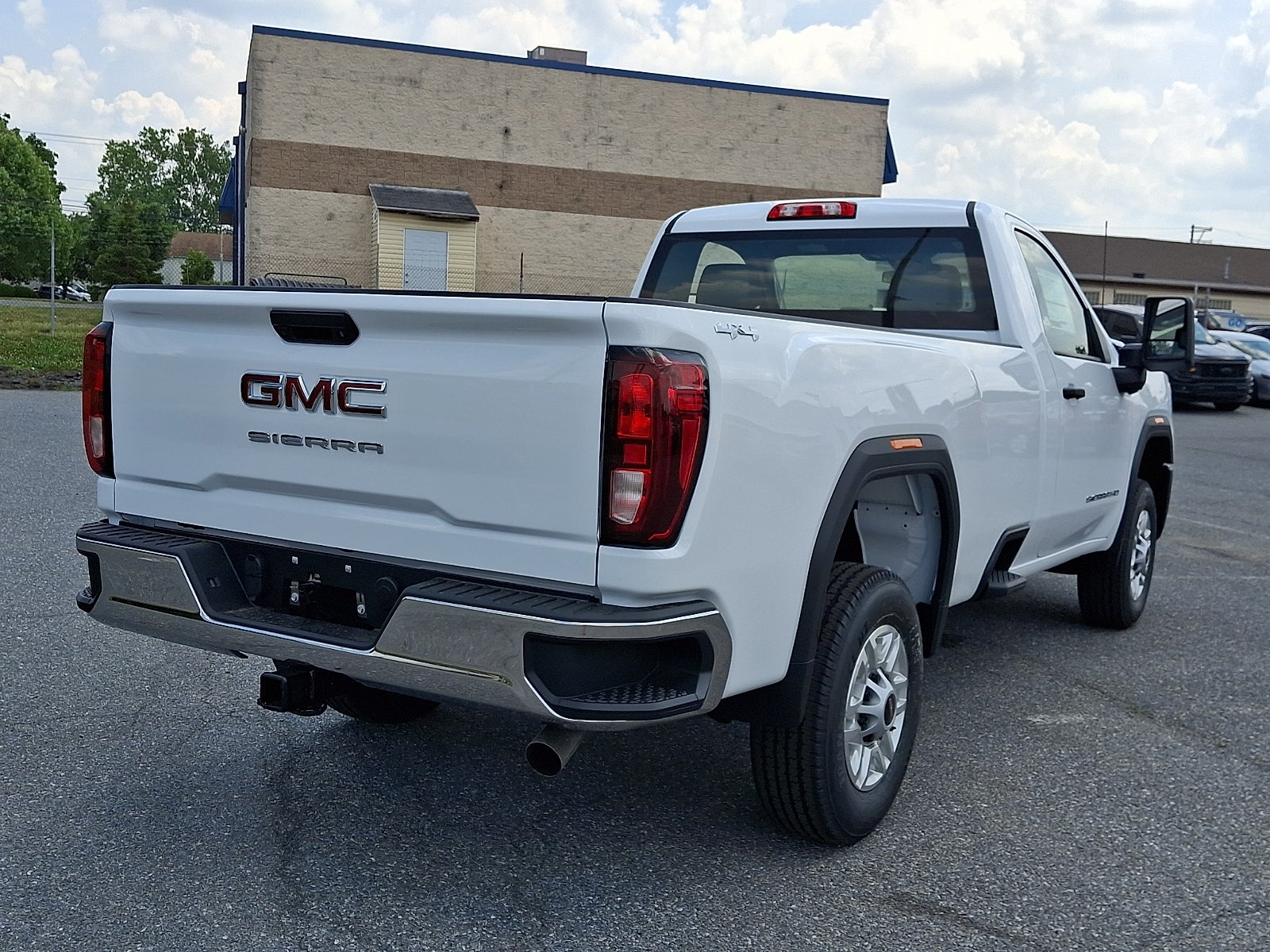 2026 GMC Sierra 2500 HD Pro