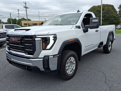 2025 GMC Sierra 2500 HD Pro