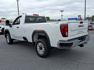 2025 GMC Sierra 2500 HD Pro