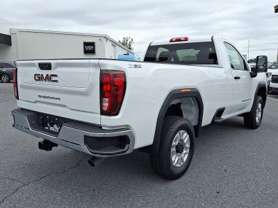 2025 GMC Sierra 2500 HD Pro