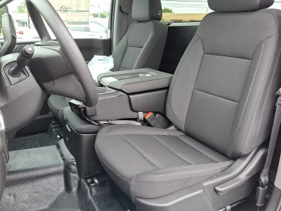 2025 GMC Sierra 2500 HD Pro