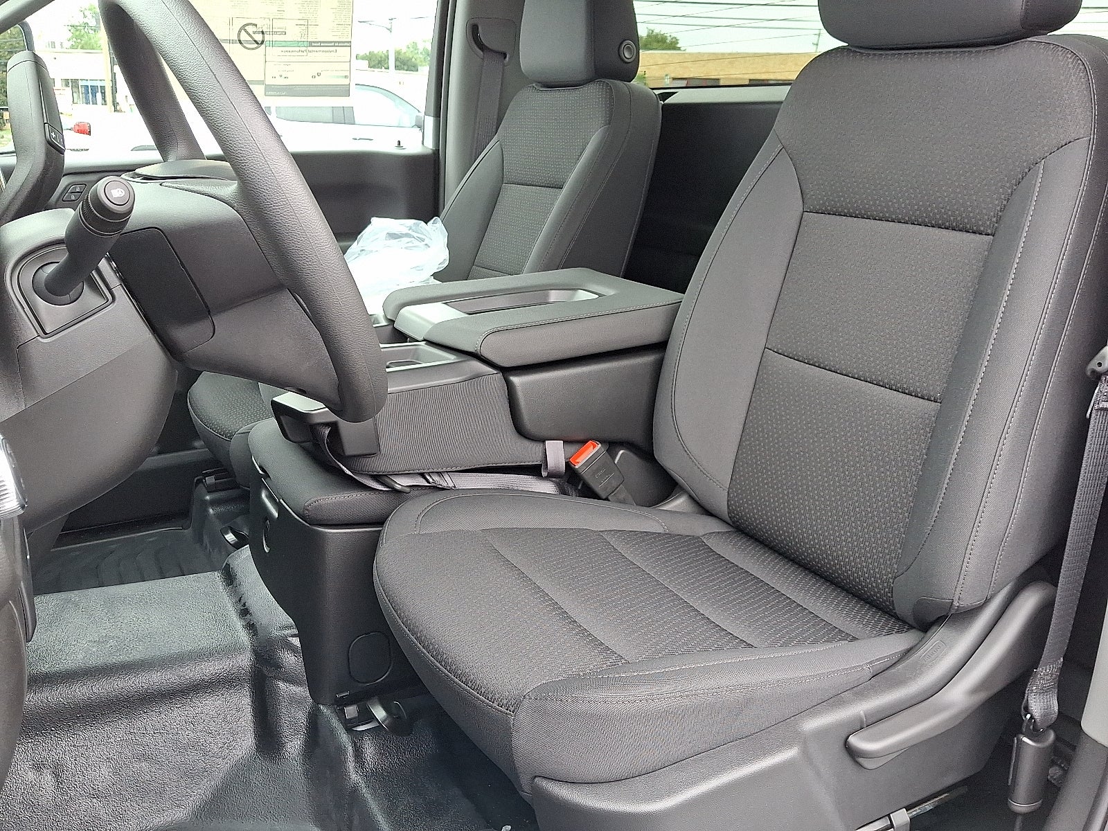 2025 GMC Sierra 2500 HD Pro