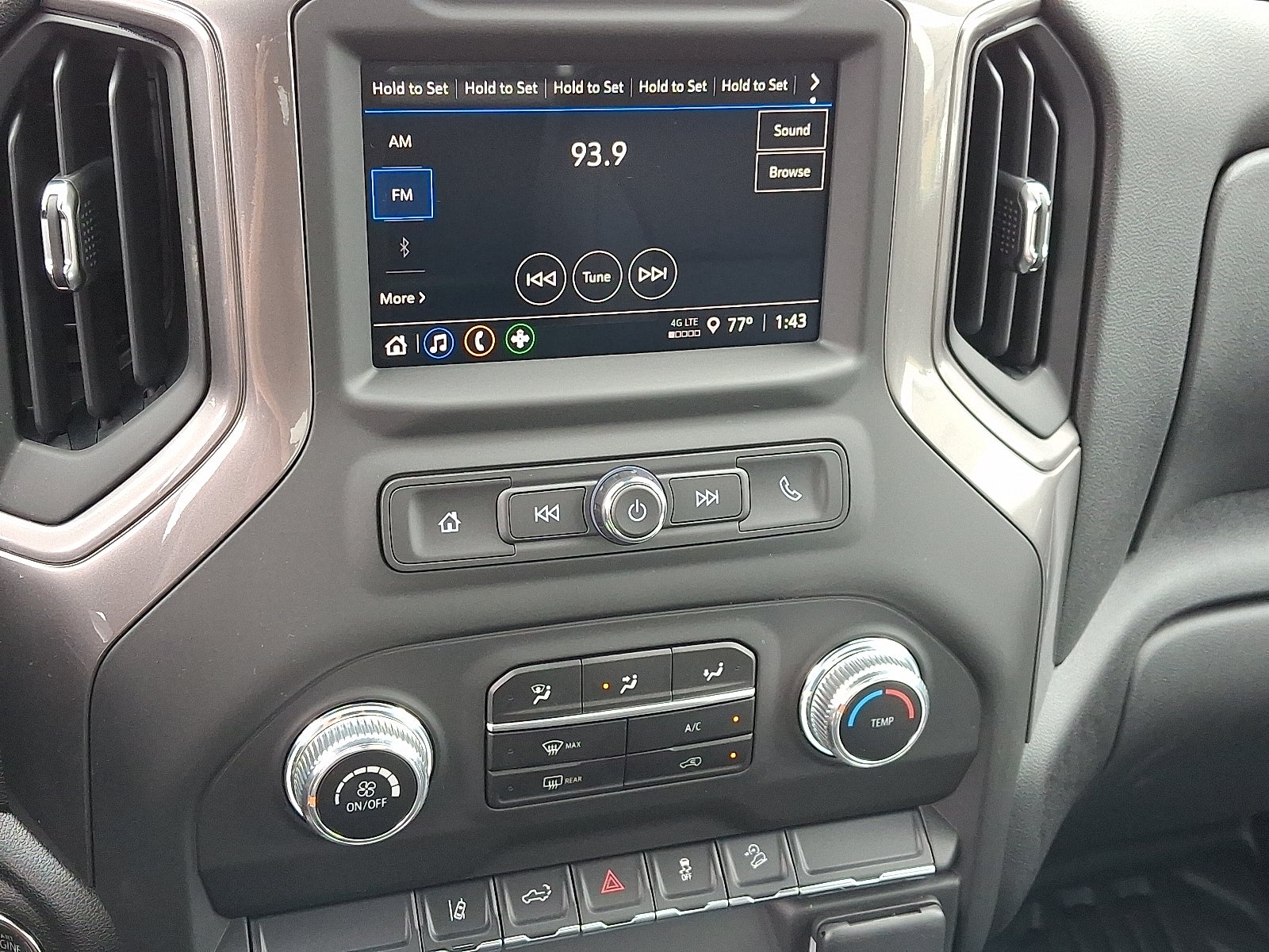 2025 GMC Sierra 2500 HD Pro