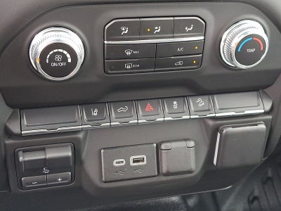 2025 GMC Sierra 2500 HD Pro