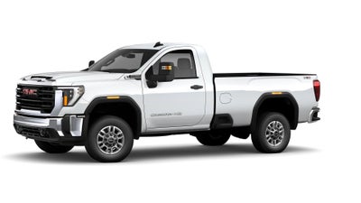2025 GMC Sierra 2500 HD Pro