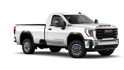 2025 GMC Sierra 2500 HD Pro