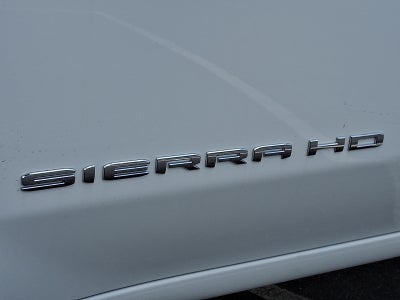 2025 GMC Sierra 2500 HD Pro