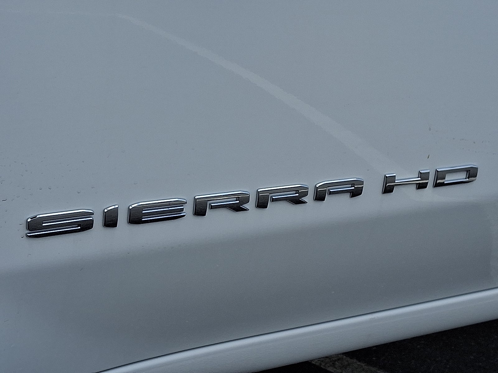 2025 GMC Sierra 2500 HD Pro