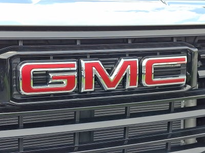 2025 GMC Sierra 2500 HD Pro