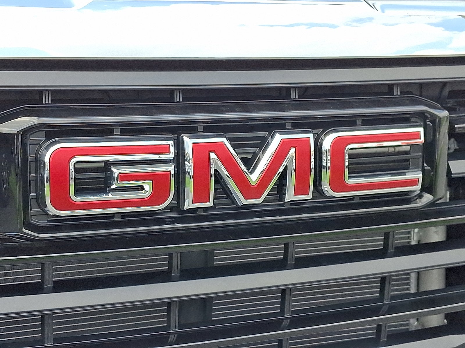 2025 GMC Sierra 2500 HD Pro