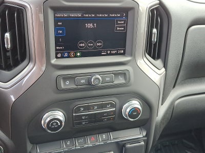 2025 GMC Sierra 2500 HD Pro