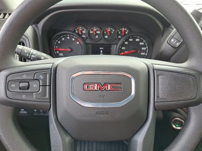 2025 GMC Sierra 2500 HD Pro