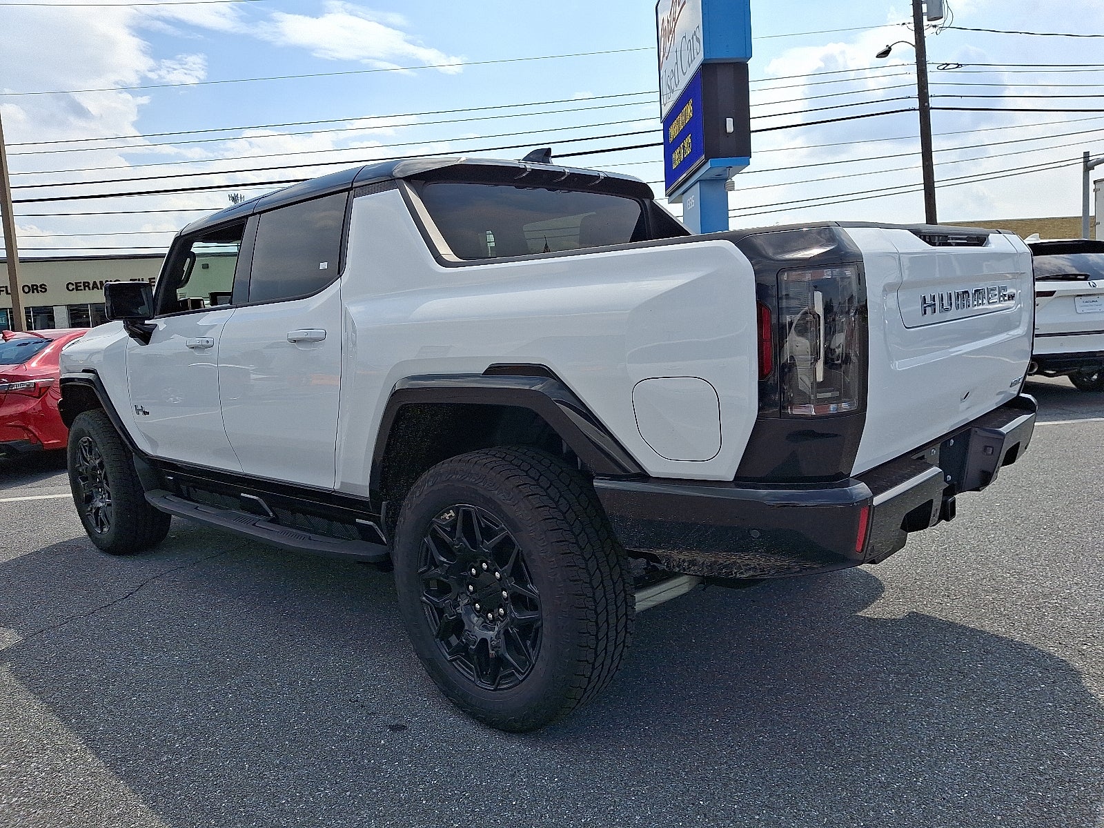 2025 GMC HUMMER EV Pickup 2X