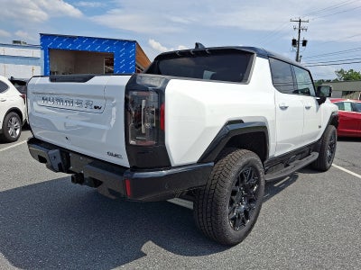 2025 GMC HUMMER EV Pickup 2X