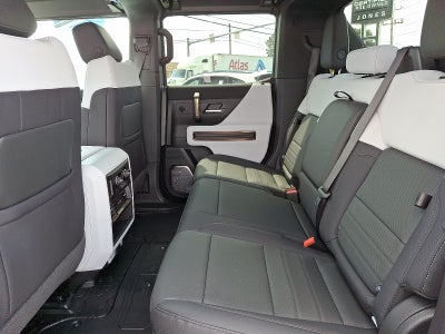 2025 GMC HUMMER EV Pickup 2X