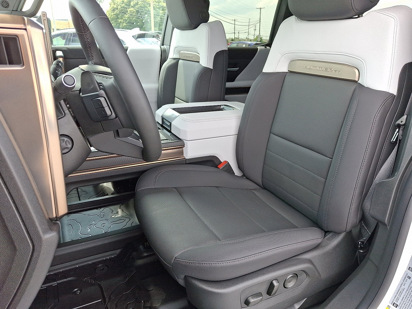 2025 GMC HUMMER EV Pickup 2X